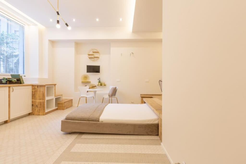 דירות מילאנו 5Fo6 Navigli - Duomo - Boho - Minimal מראה חיצוני תמונה