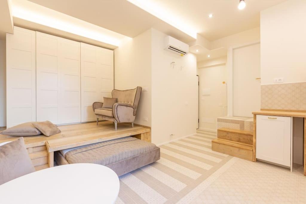 דירות מילאנו 5Fo6 Navigli - Duomo - Boho - Minimal מראה חיצוני תמונה