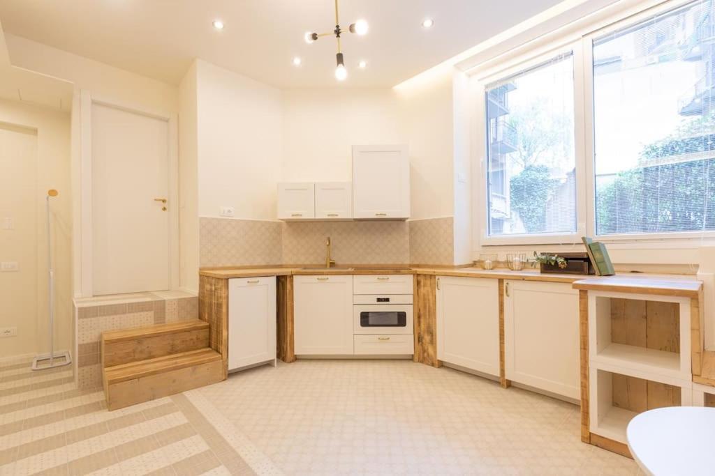 דירות מילאנו 5Fo6 Navigli - Duomo - Boho - Minimal מראה חיצוני תמונה