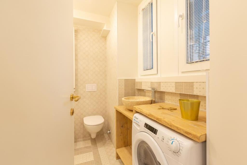 דירות מילאנו 5Fo6 Navigli - Duomo - Boho - Minimal מראה חיצוני תמונה