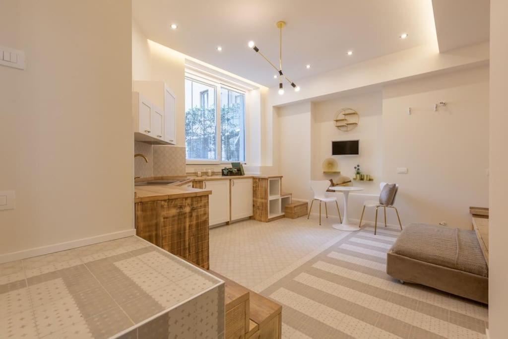 דירות מילאנו 5Fo6 Navigli - Duomo - Boho - Minimal מראה חיצוני תמונה